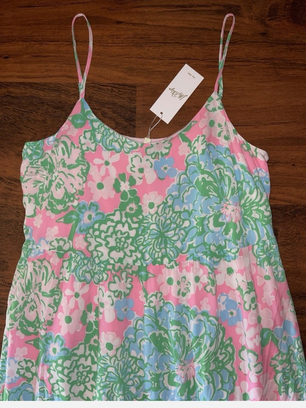 Lilly Pulitzer Maxi Dress